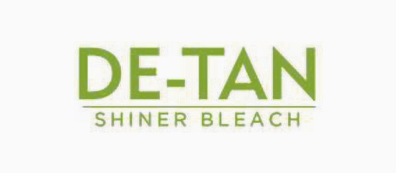 De-tan Shiner Bleach